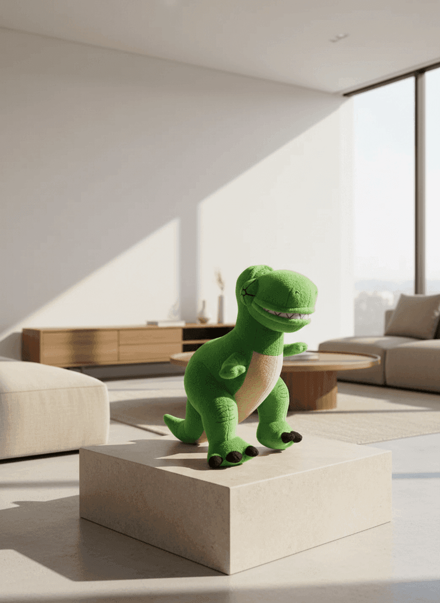 Peluche T- Rex Toy Story