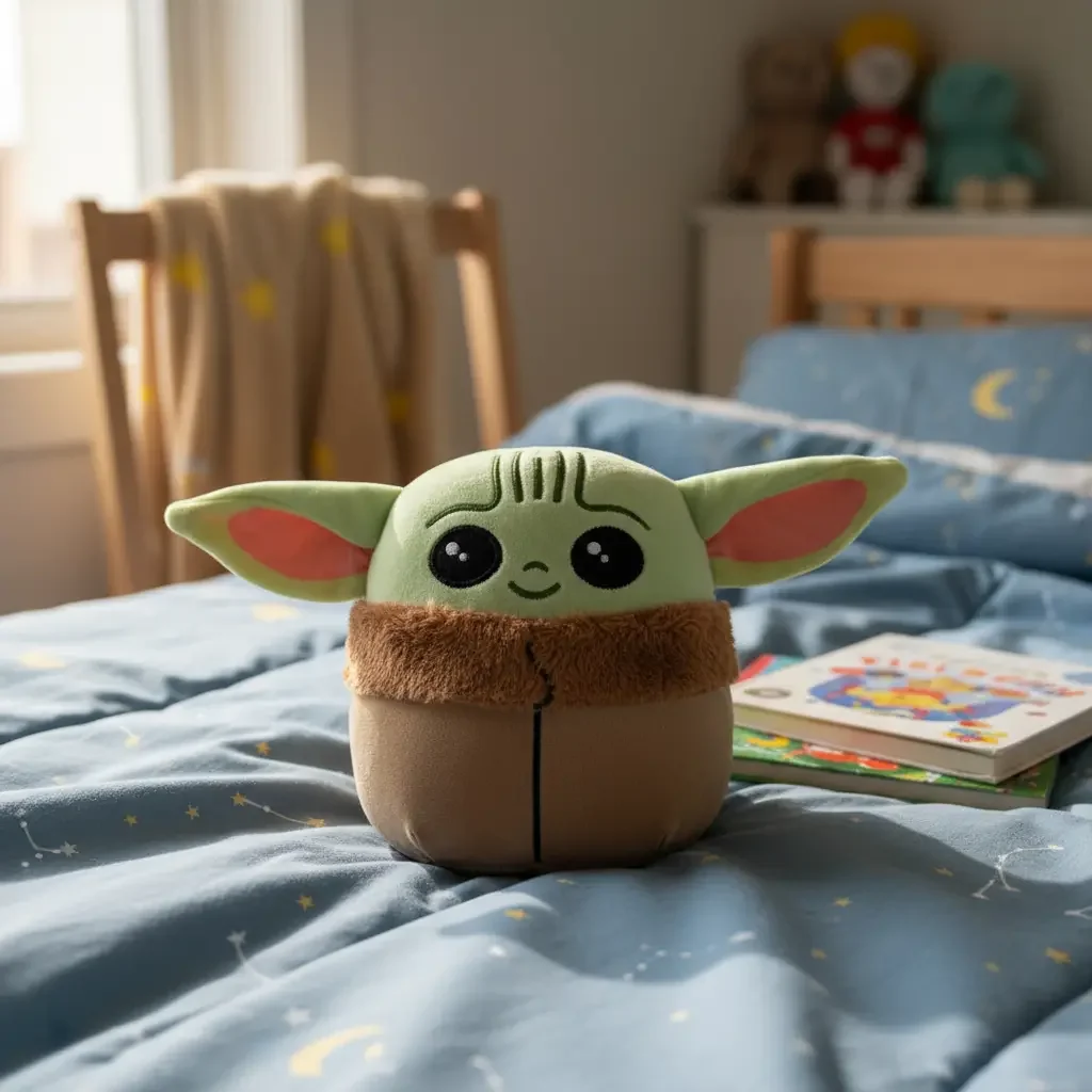 Peluche Baby Yoda